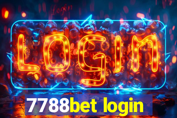 7788bet login